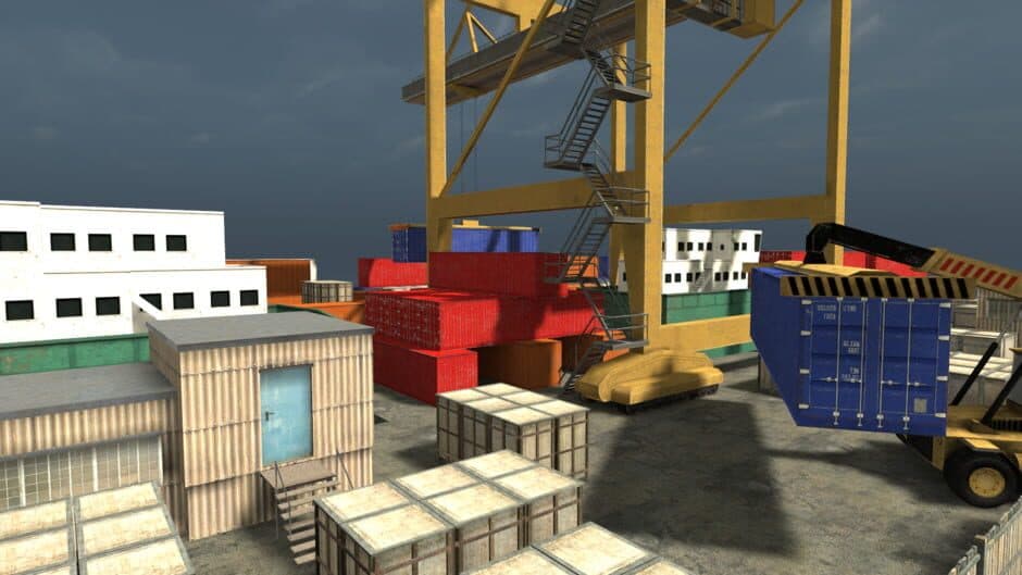 Rush Team screenshot
