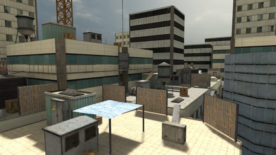 Rush Team screenshot