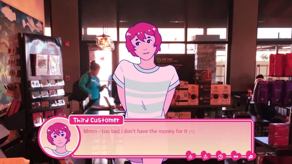 Date Almost Anything Sim screenshot