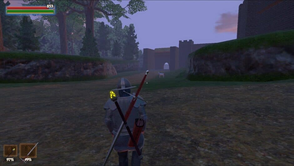 The Arcane Relics screenshot