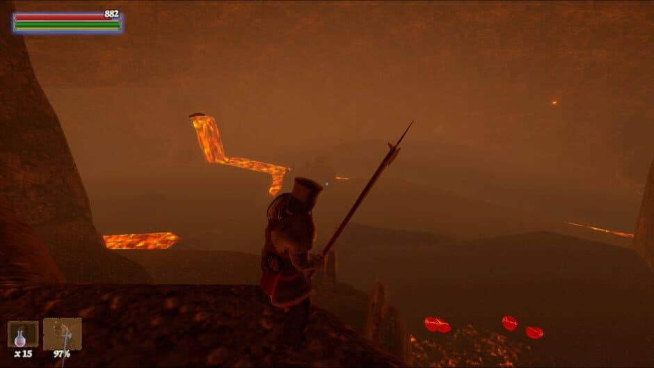 The Arcane Relics screenshot