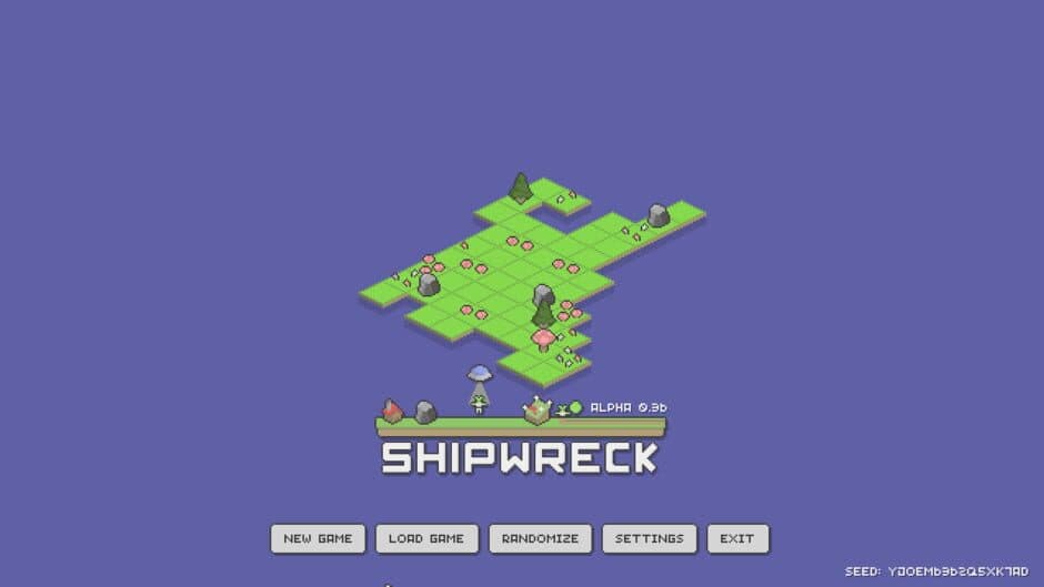 Shipwreck screenshot