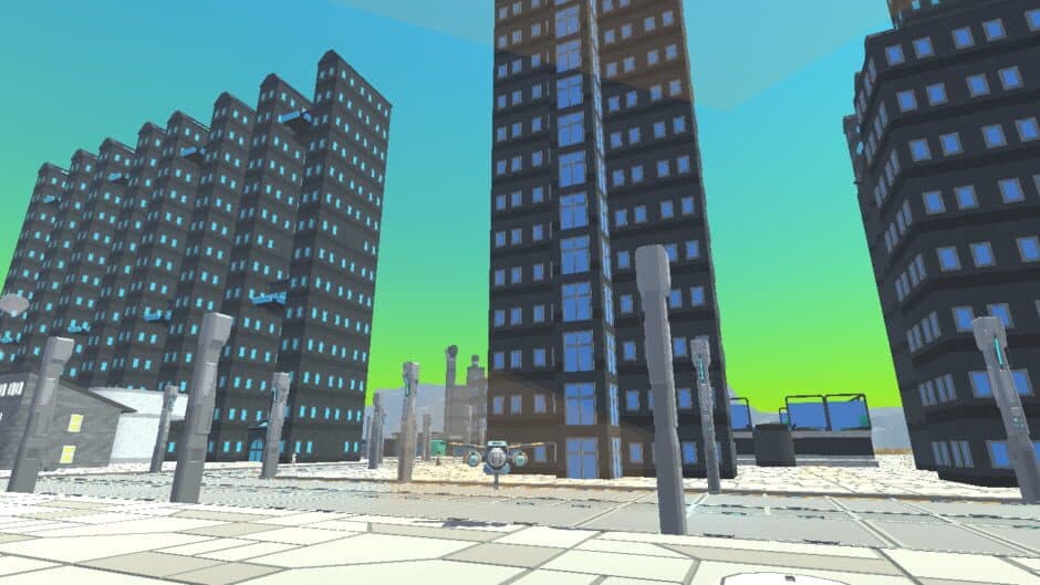 NEO: The Game screenshot