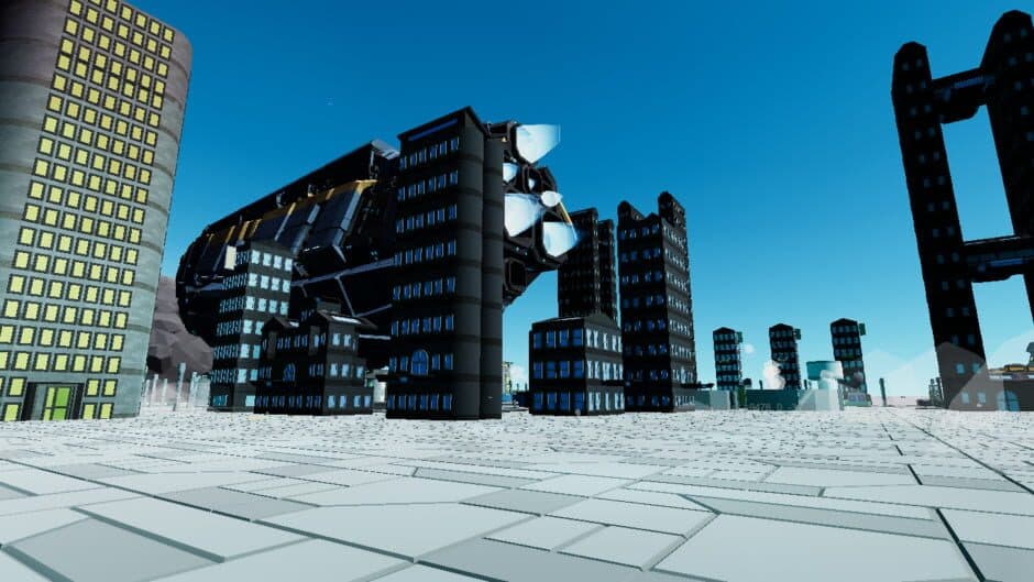 NEO: The Game screenshot