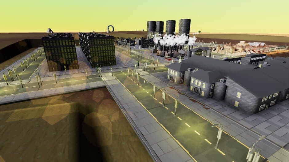 NEO: The Game screenshot