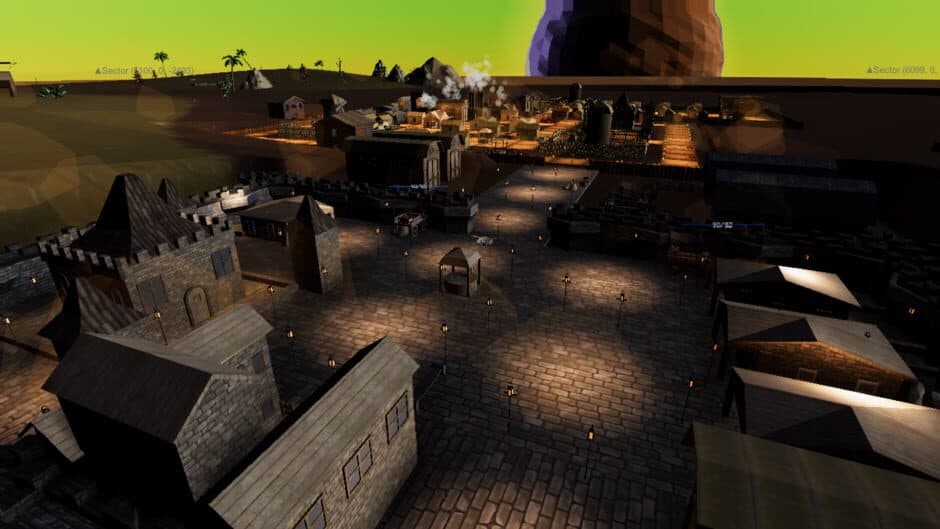 NEO: The Game screenshot