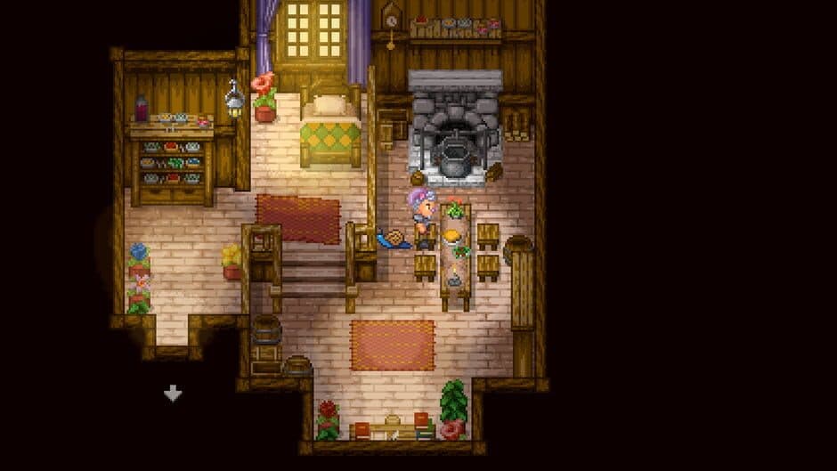 Aether Story screenshot