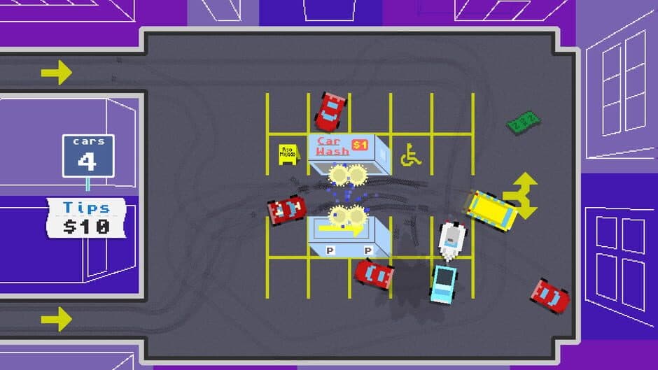 No Brakes Valet screenshot