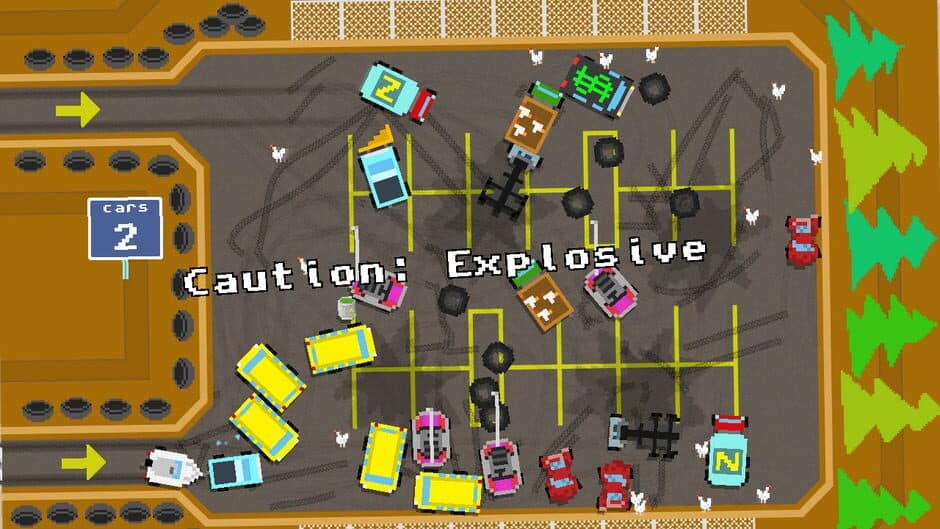 No Brakes Valet screenshot