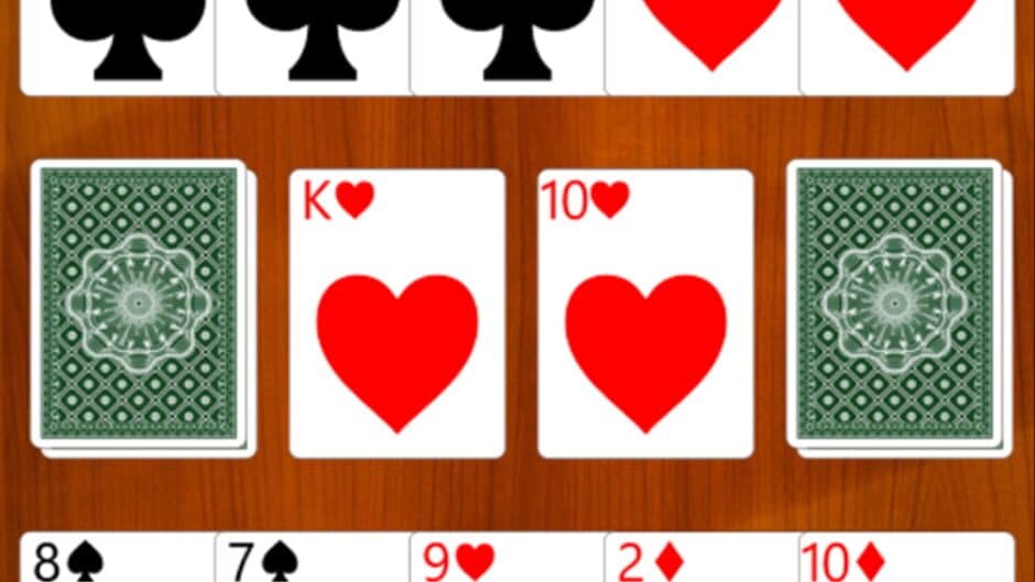 Speed the Card Game screenshot