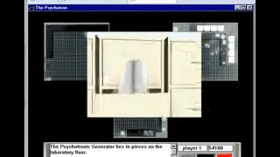 The Psychotron screenshot