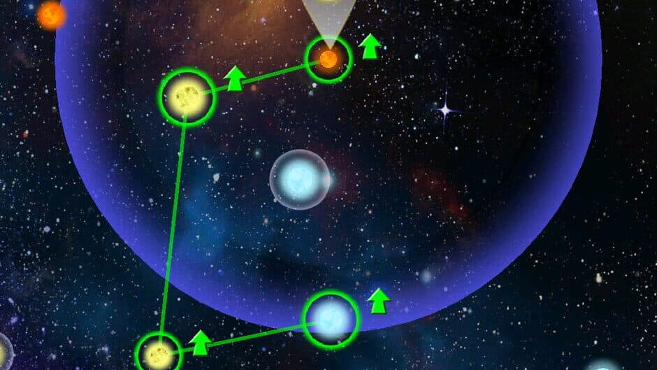 Hyperspace Colonization screenshot