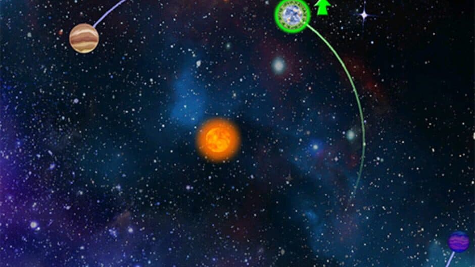 Hyperspace Colonization screenshot
