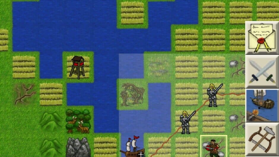 Rising Empires 2 screenshot