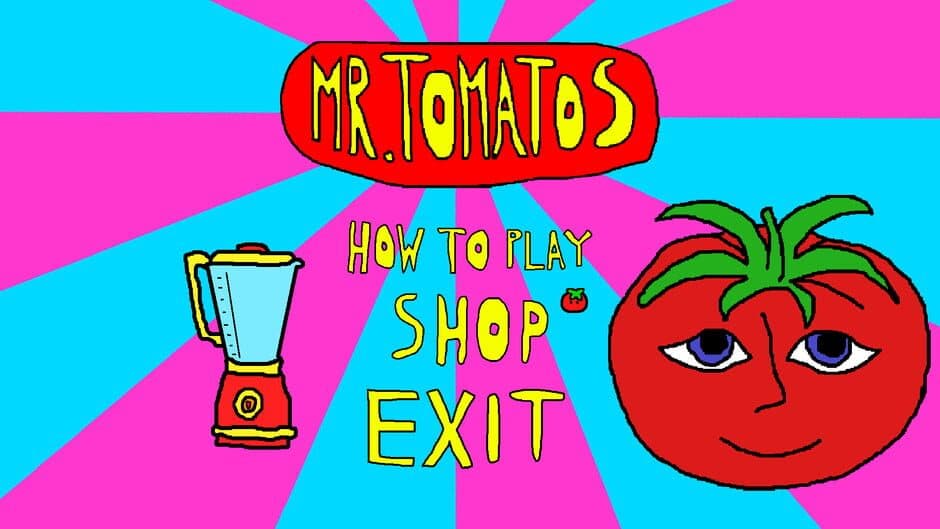 Mr.Tomatos screenshot