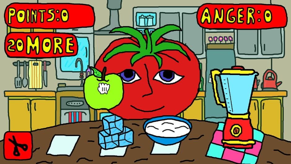 Mr.Tomatos screenshot