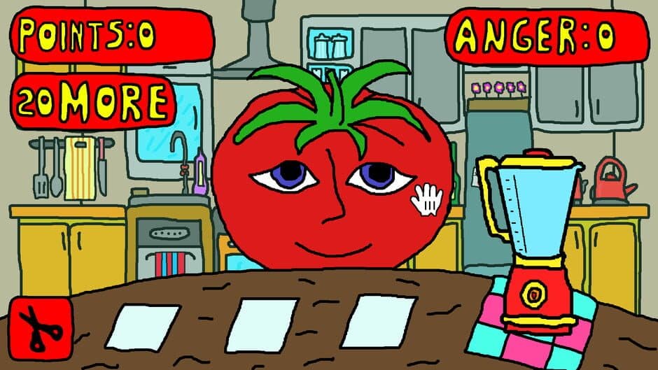 Mr.Tomatos screenshot