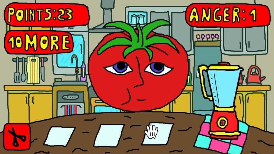 Mr.Tomatos screenshot
