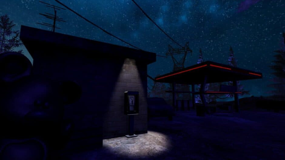 Pillow of Stone screenshot