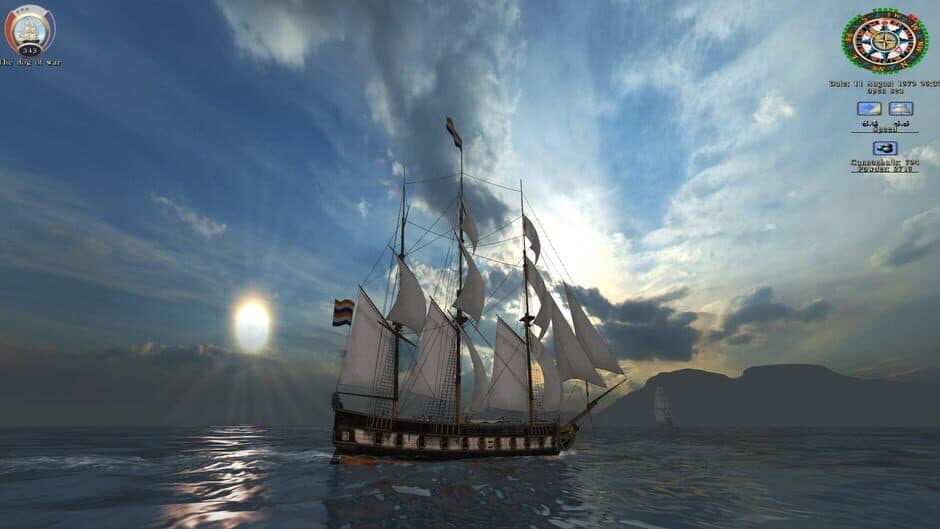 Gentlemen of Fortune: Maelstrom screenshot