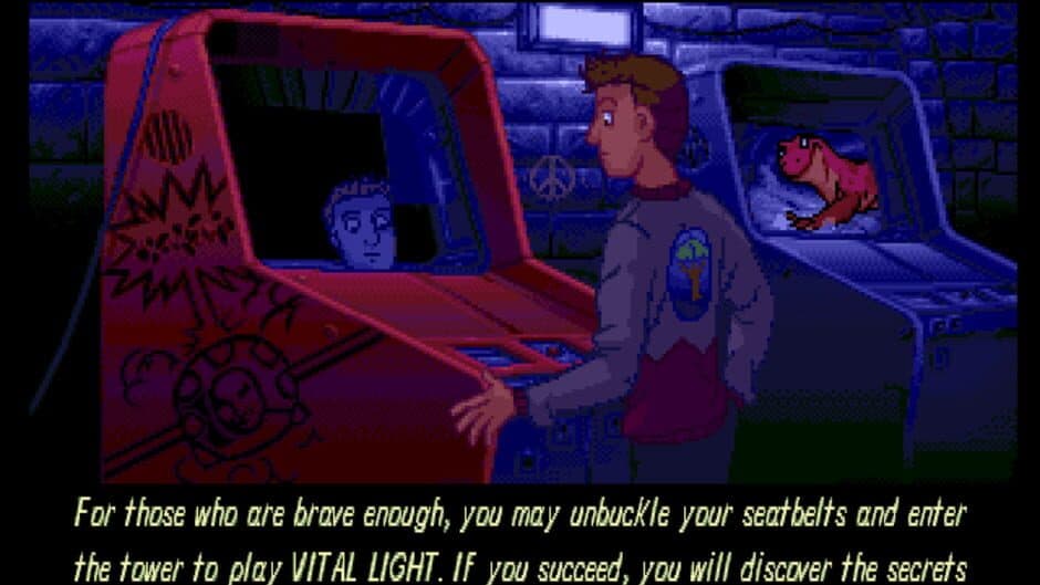 Vital Light screenshot