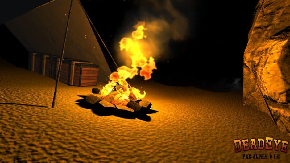 DeadEye screenshot