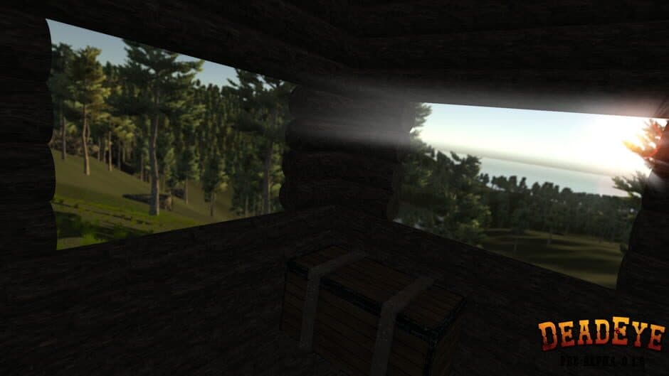 DeadEye screenshot