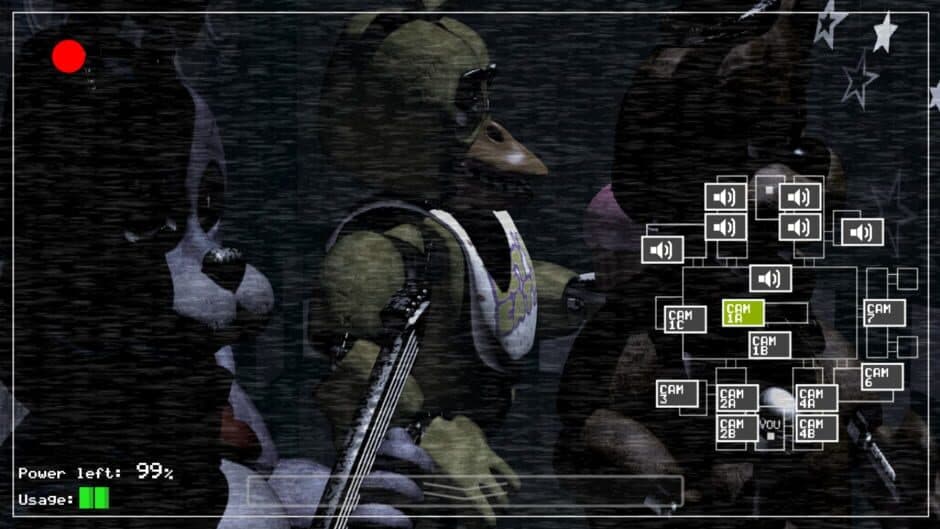Five Nights At Freddy's: Guard Vs Guard screenshot