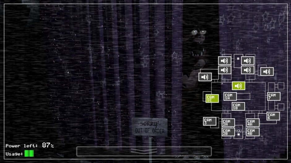 Five Nights At Freddy's: Guard Vs Guard screenshot