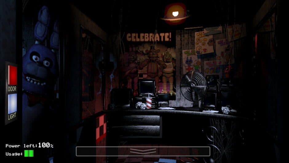 Five Nights At Freddy's: Guard Vs Guard screenshot