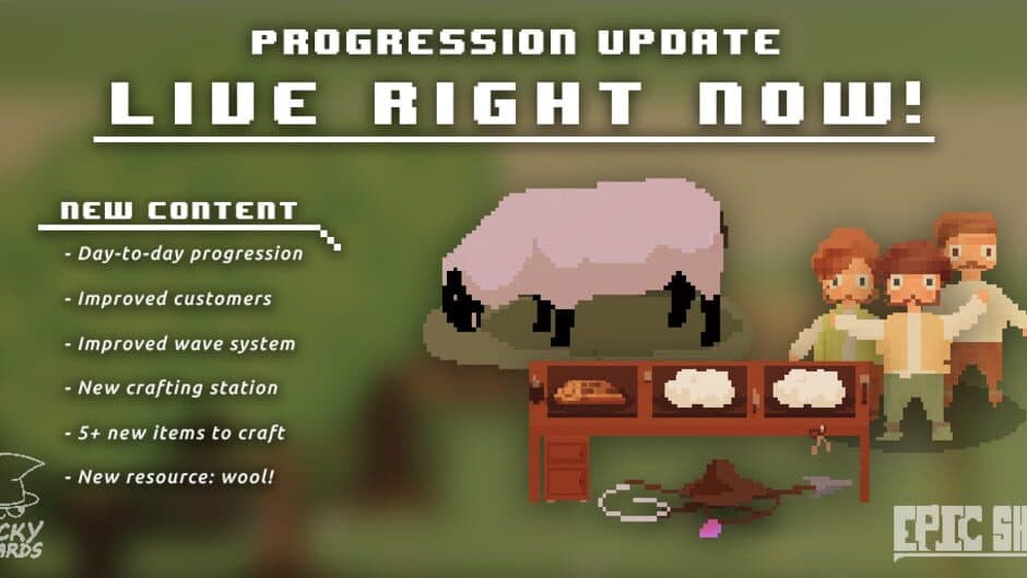 EpicShop screenshot