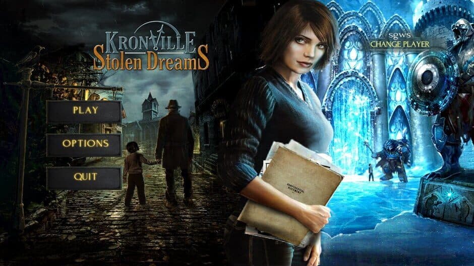Kronville: Stolen Dreams screenshot