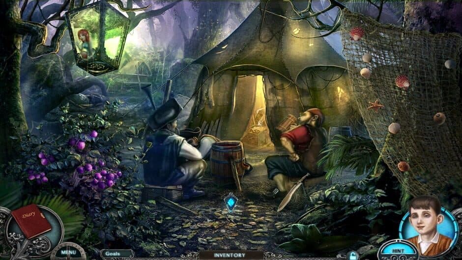Kronville: Stolen Dreams screenshot
