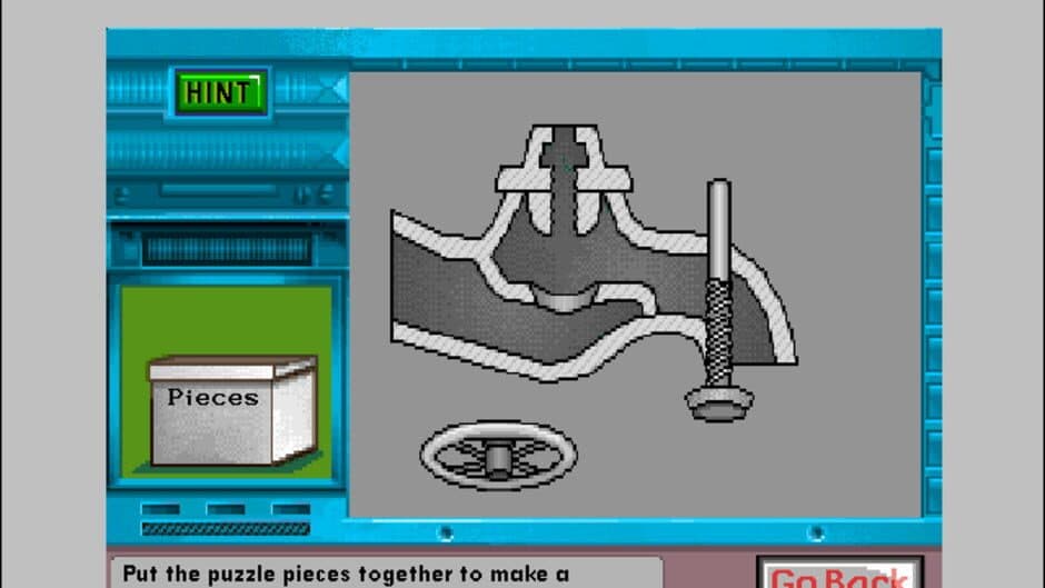 Super Solvers: Gizmos & Gadgets! screenshot