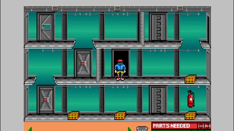 Super Solvers: Gizmos & Gadgets! screenshot