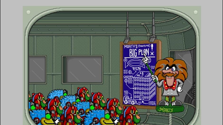 Super Solvers: Gizmos & Gadgets! screenshot