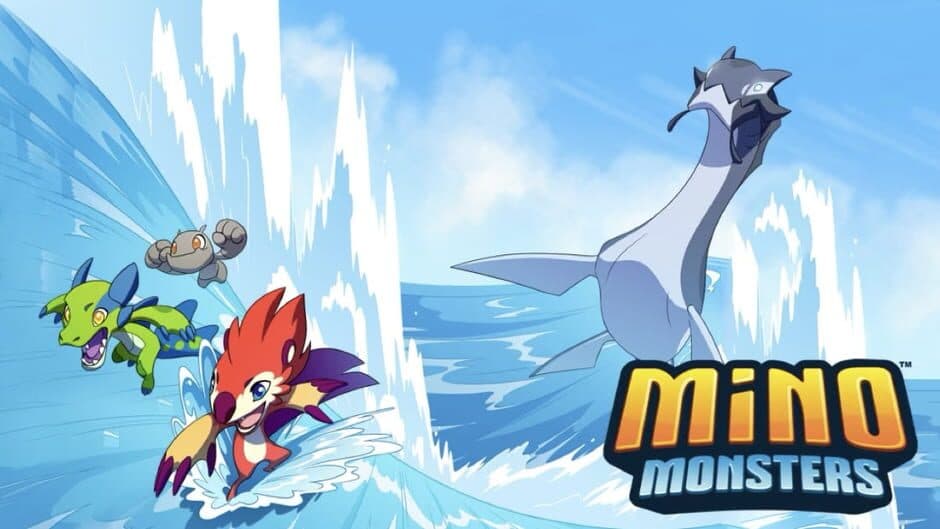Mino Monsters screenshot