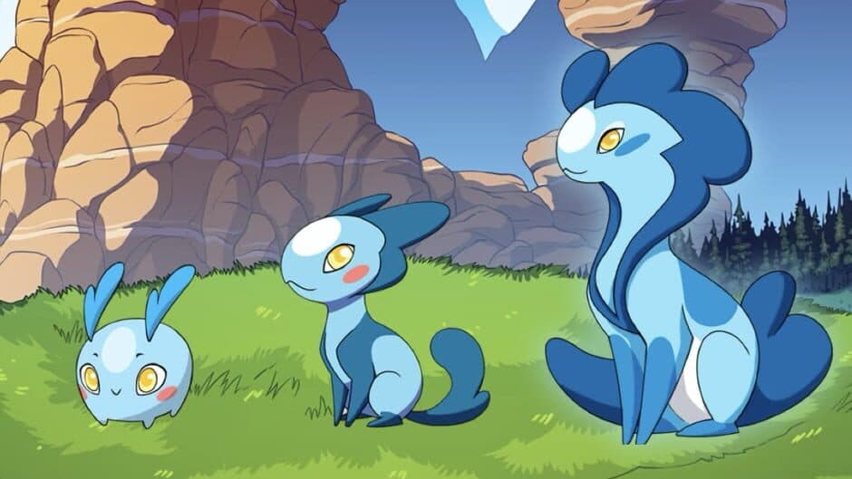 Mino Monsters screenshot