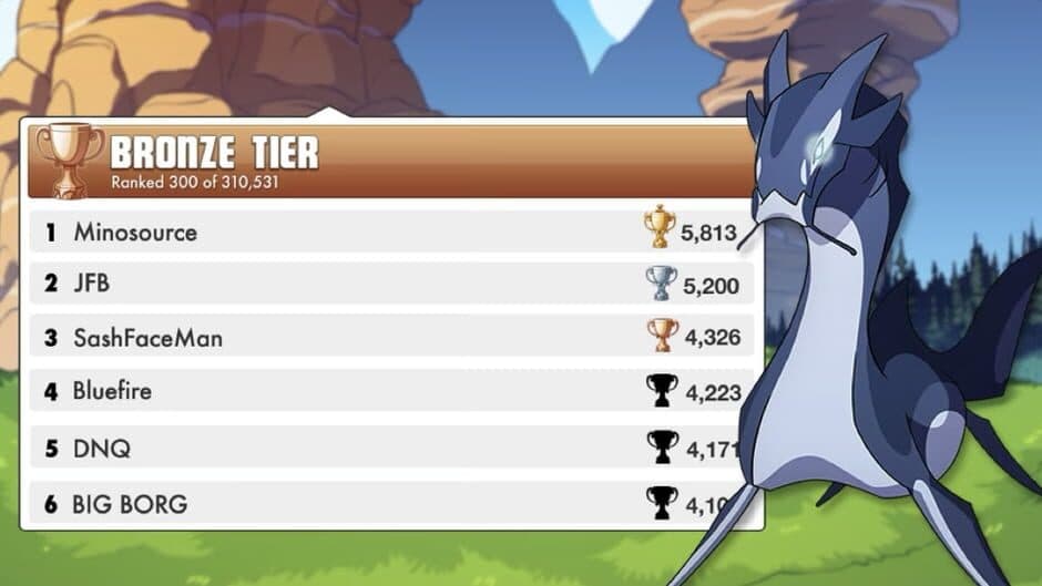 Mino Monsters screenshot