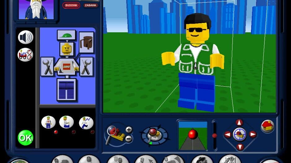 LEGO Creator screenshot