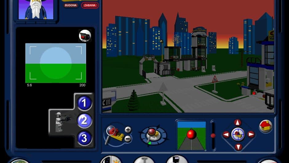 LEGO Creator screenshot