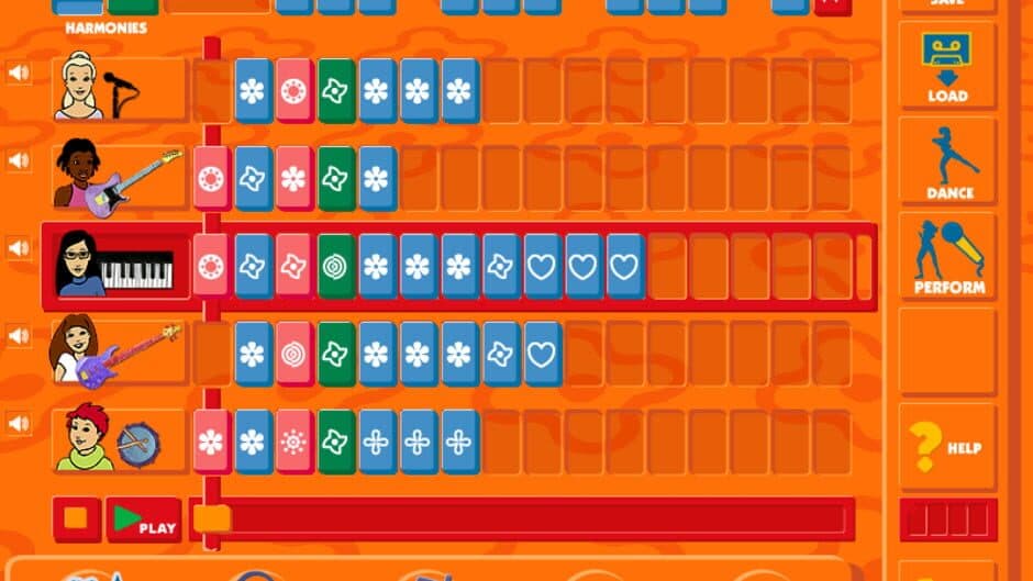 LEGO Friends screenshot