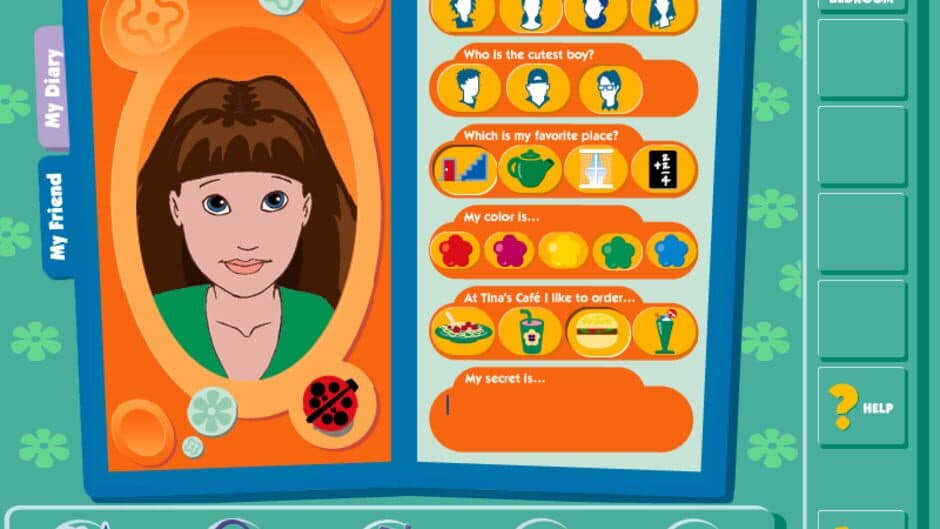 LEGO Friends screenshot