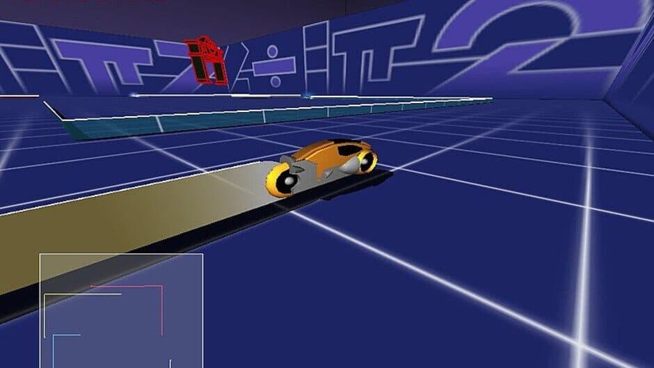 GL Tron screenshot