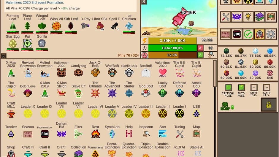 Idle Pins screenshot