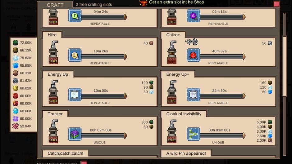 Idle Pins screenshot