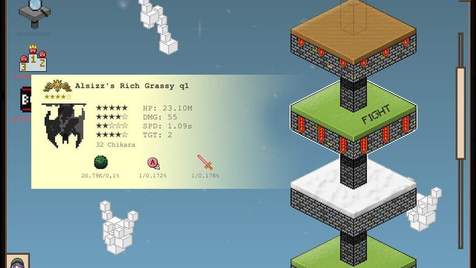 Idle Pins screenshot