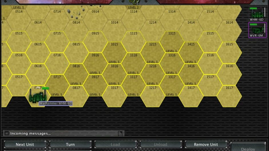 MegaMek screenshot