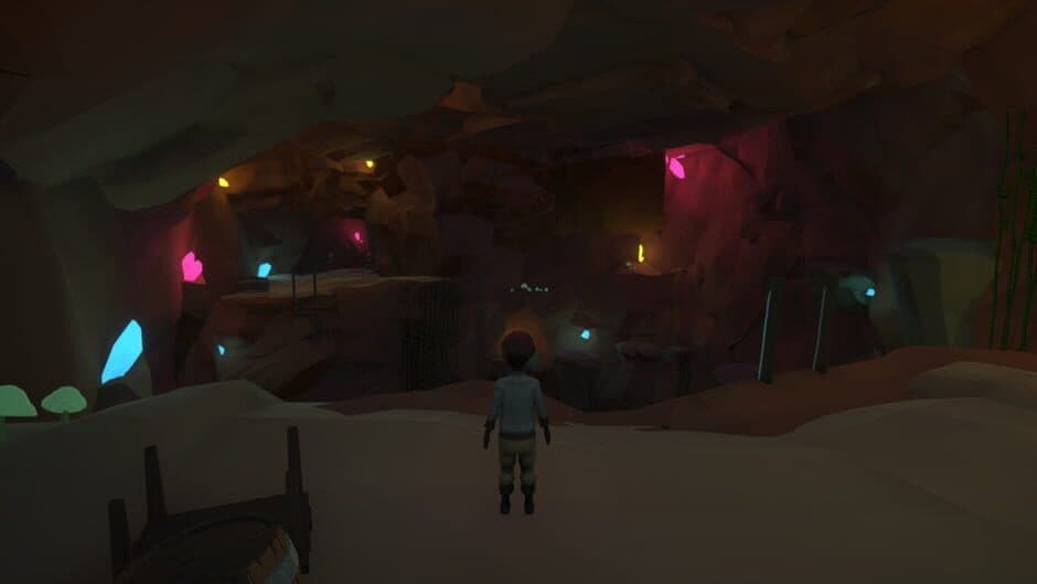 Castaway screenshot