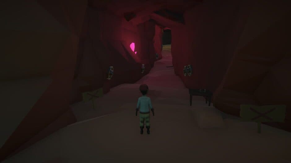 Castaway screenshot
